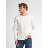 Petrol Industries - M-3050-TLR604 - T-shirt - Lange Mouwen