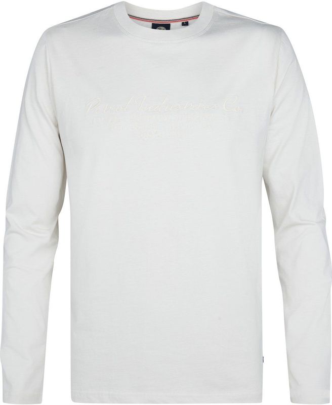 Petrol Industries - M-3050-TLR604 - T-shirt - Lange Mouwen