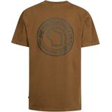 Petrol Industries - Jongens T-shirt - Oranje - Katoen