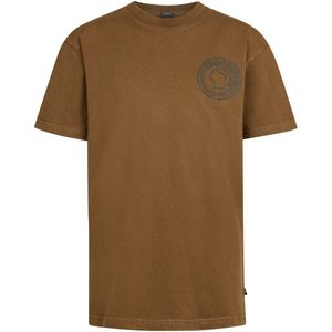 Petrol Industries - Jongens T-shirt - Oranje - Katoen