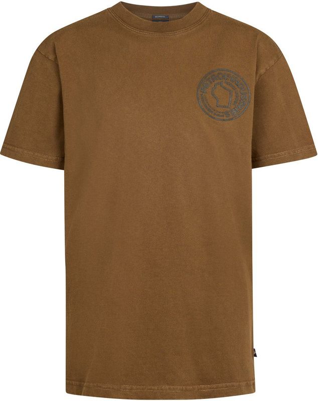 Petrol Industries - Jongens T-shirt - Oranje - Katoen