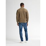 Petrol Industries - M-3050-KWC227 - Half Rits Trui