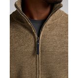 Petrol Industries - M-3050-KWC227 - Half Rits Trui