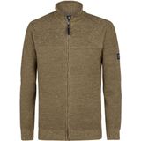 Petrol Industries - M-3050-KWC227 - Half Rits Trui