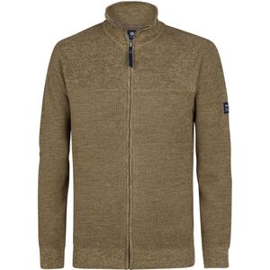 Petrol Industries - M-3050-KWC285 - Trui - Met Volledige Rits