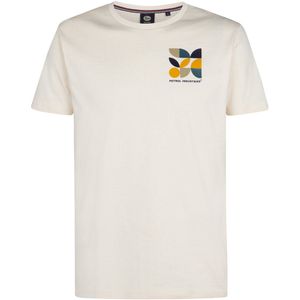 Petrol Industries - M-3050-TSR617 - T-shirt - Korte Mouwen