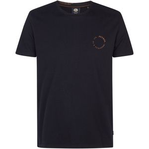 Petrol Industries - Arapaho - T-shirt - Zwart