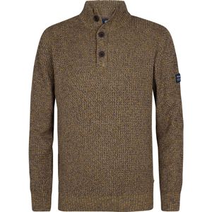 Petrol Industries - M-3050-KWC270 - Half Rits Trui