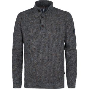 Petrol Industries - M-3050-KWC270 - Half Rits Trui