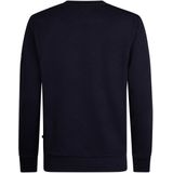 Petrol Industries - Estes - Geribde Sweater - Blauw