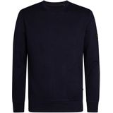 Petrol Industries - Estes - Geribde Sweater - Blauw
