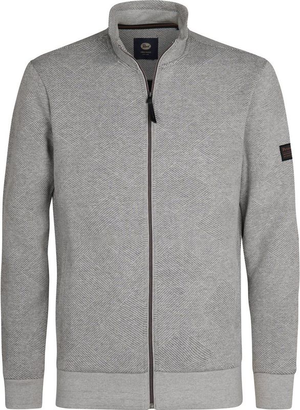 Petrol Industries - M-3050-SWC315 - Sweatshirt - Met Rits