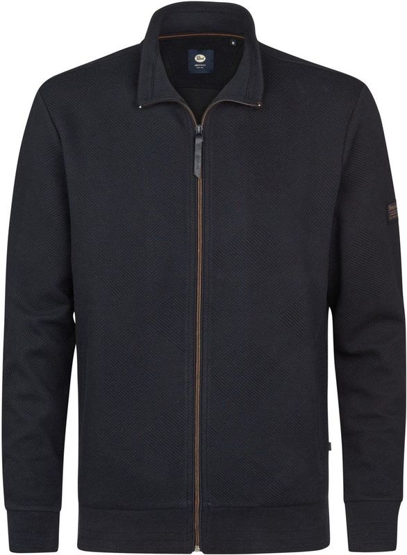 Petrol Industries - M-3050-SWC315 - Sweatshirt - Met Rits