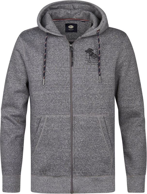 Petrol Industries - Huron - Casual Vest - Zwart