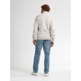 Petrol Industries - M-3050-KWC216 - Trui - Met Volledige Rits