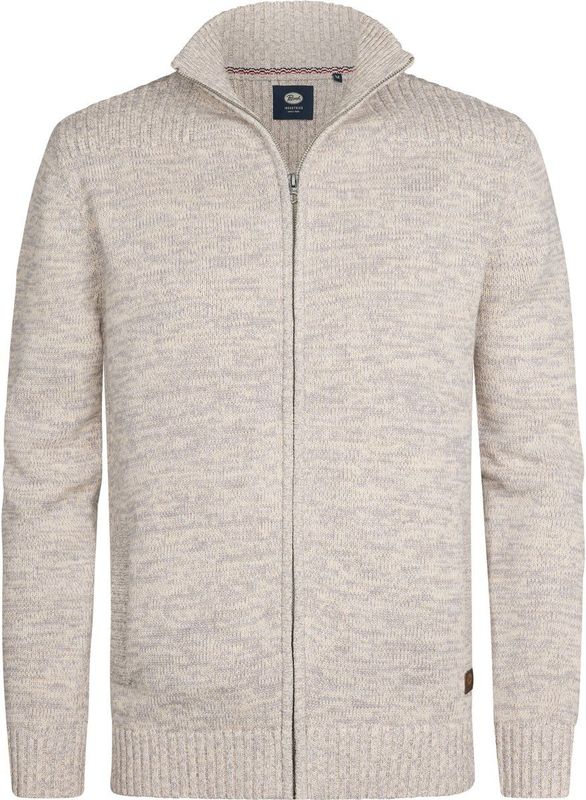 Petrol Industries - M-3050-KWC216 - Trui - Met Volledige Rits