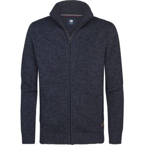 Petrol Industries - M-3050-KWC216 - Trui - Met Volledige Rits