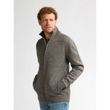 Petrol Industries - M-3050-KWC216 - Trui - Met Volledige Rits