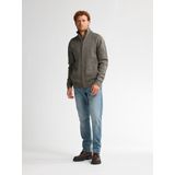 Petrol Industries - M-3050-KWC216 - Trui - Met Volledige Rits