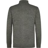 Petrol Industries - M-3050-KWC216 - Trui - Met Volledige Rits