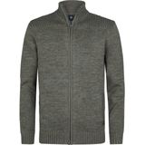 Petrol Industries - M-3050-KWC216 - Trui - Met Volledige Rits