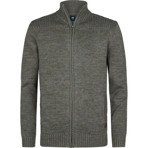 Petrol Industries - M-3050-KWC216 - Trui - Met Volledige Rits