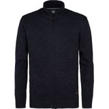 Petrol Industries - M-3050-KWC216 - Trui - Met Volledige Rits