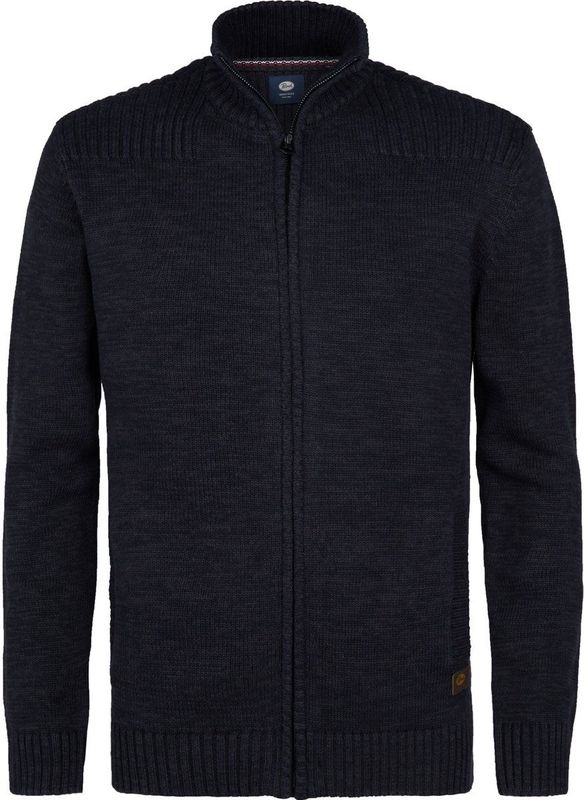 Petrol Industries - M-3050-KWC216 - Trui - Met Volledige Rits