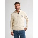 Petrol Industries - M-3050-KWC248 - Half Rits Trui