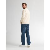 Petrol Industries - M-3050-KWC248 - Half Rits Trui