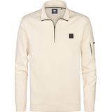 Petrol Industries - M-3050-KWC248 - Half Rits Trui