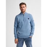 Petrol Industries - M-3050-KWC248 - Half Rits Trui