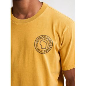 Petrol Industries - M-3050-TSR616 - T-shirt - Korte Mouwen
