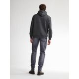 Petrol Industries - Janesville - Hoodie - Zwart - Heren Relaxed Fit