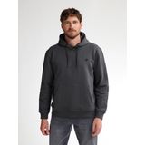 Petrol Industries - Janesville - Hoodie - Zwart - Heren Relaxed Fit