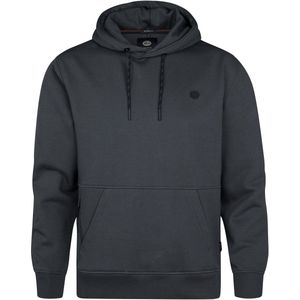 Petrol Industries - Janesville - Hoodie - Zwart - Heren Relaxed Fit