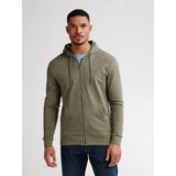 Petrol Industries - Heren Casual Vest Ironwood - Groen