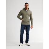 Petrol Industries - Heren Casual Vest Ironwood - Groen