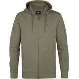 Petrol Industries - Heren Casual Vest Ironwood - Groen