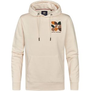 Petrol Industries - Back print Hoodie Sparta - Geel - Hoodie