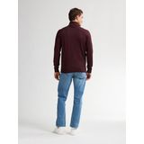 Petrol Industries - Coltrui - Rood - Regular Fit - Pullover