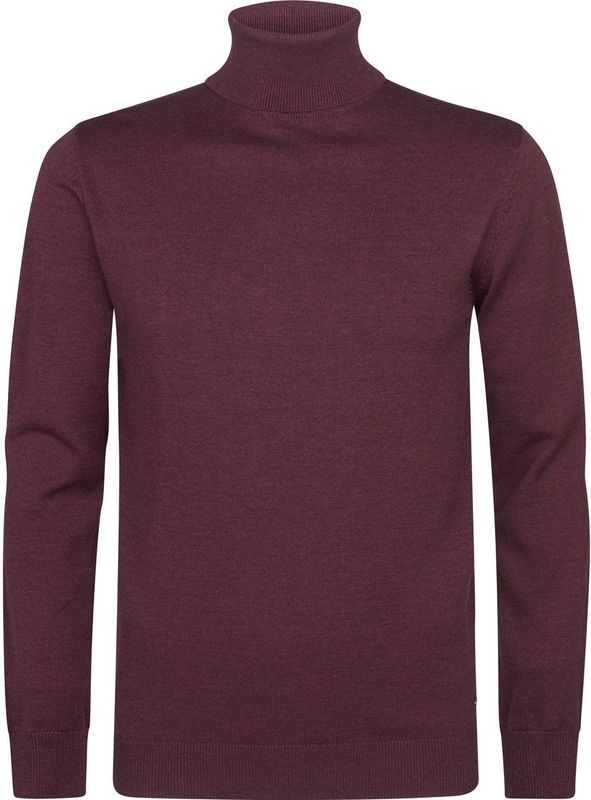 Petrol Industries - Coltrui - Rood - Regular Fit - Pullover