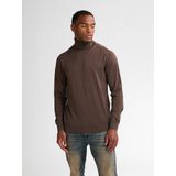 Petrol Industries - Coltrui - Bruin - Regular Fit - Pullover