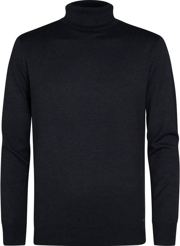 Coltrui - Zwart - Katoen/Acryl