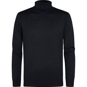 Coltrui - Katoen/Acryl - Regular Fit - Grijs