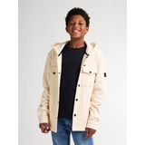 Petrol Industries - Overshirt Shasta - Geel - Jongens