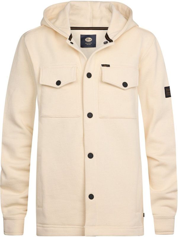 Petrol Industries - Overshirt Shasta - Geel - Jongens