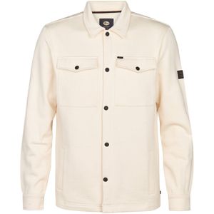 Petrol Industries - Overshirt Chehalis - Geel - Overshirt