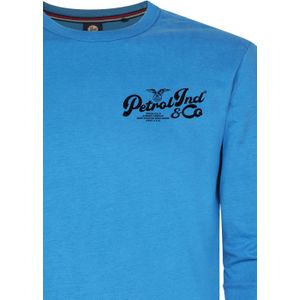 Petrol Industries - Longsleeve - Blauw