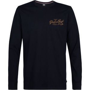 Petrol Industries - M-3050-TLR622 - T-shirt - Lange Mouwen